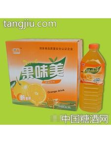 綠源果味美橙味飲料招商 沁陽市惠民食品廠攜手糖酒網(wǎng)共同打造水果飲品新紀元