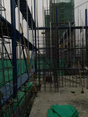 工地上爬架網的維護保養問題探討