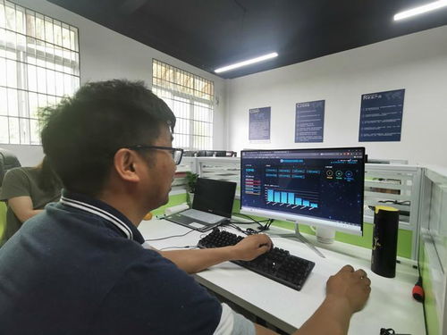 云博極訊科技 以計算機軟硬件研發為引擎，驅動傳統行業智慧升級與轉型